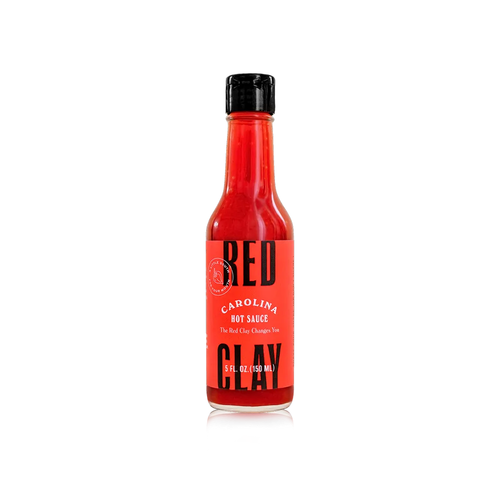 Carolina Hot Sauce bottle