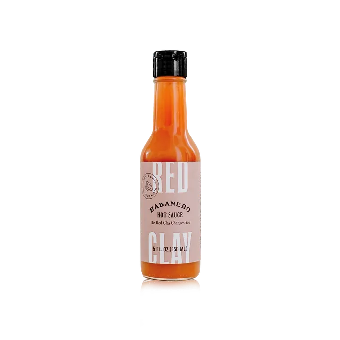 Habanero Hot Sauce